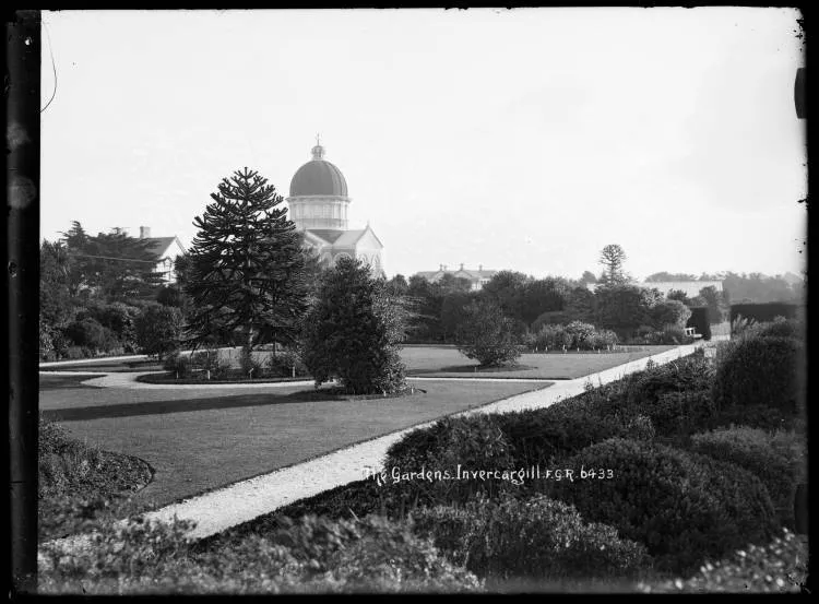 The Gardens, Invercargill