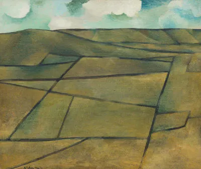 North Canterbury landscape