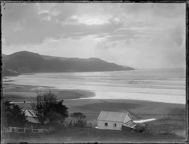 Image: Northland beach