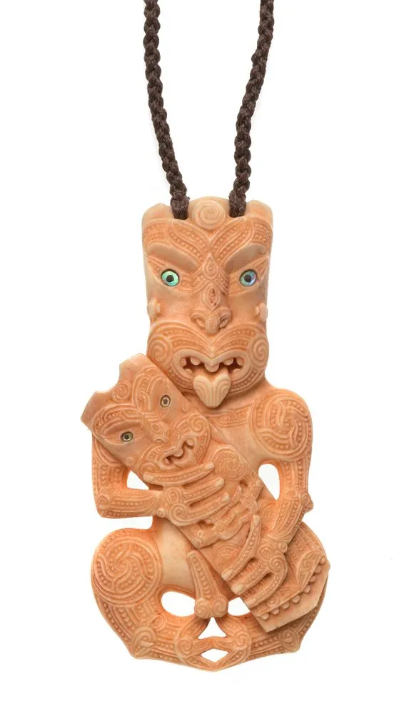 Hei Tiki Ruatepupuke