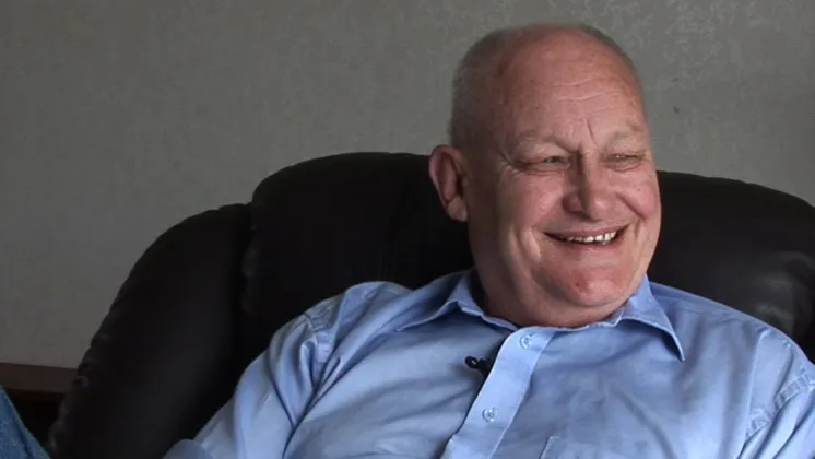 Sean Duffy: from cop shows to comedy…