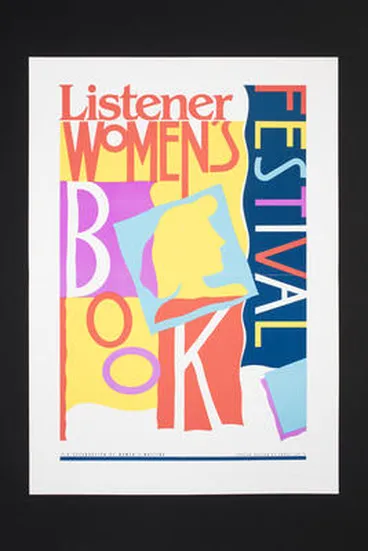 Image: Listener Women's Book Festival