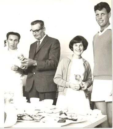 Image: Waitarere Tennis Club