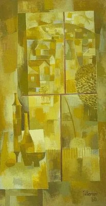 Golden afternoon window Image: Golden afternoon window