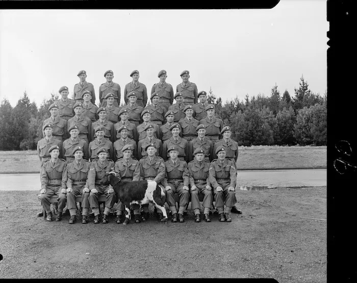 New Zealand Army SAS Headquarters Troop