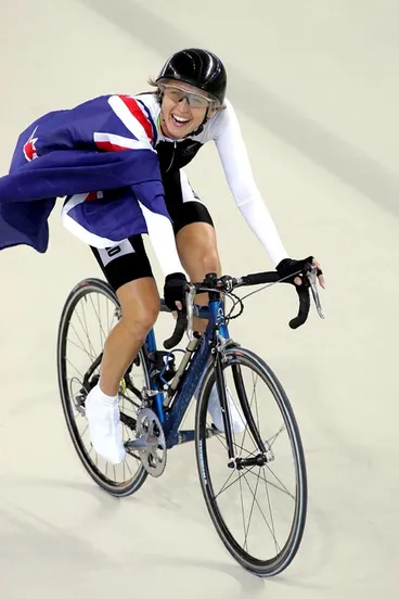 Sarah Ulmer Image: Sarah Ulmer