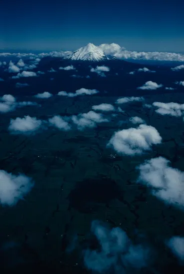 Image: Mount Taranaki