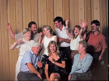 Image: MacKintosh, 21st Birthday