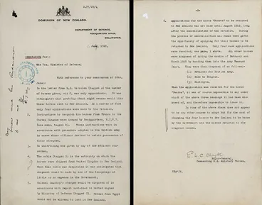 Image: Demobilisation - Horses - Disposal of abroad in World War I