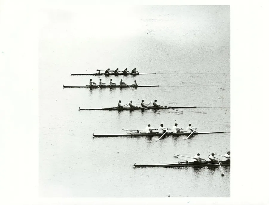 Sport - Rowing