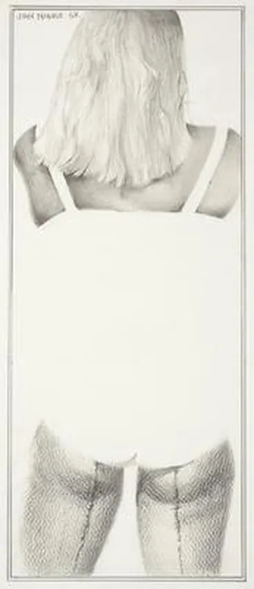 Image: Standing Woman