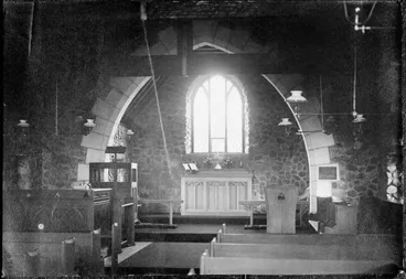 Image: All Saints Church, Waiau