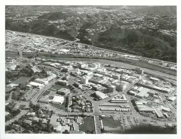 Image: Wellington Province - Lower Hutt