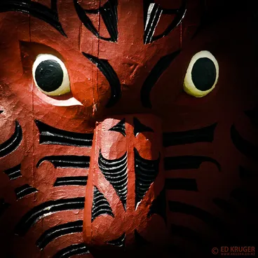 Maori Tiki Image: Maori Tiki