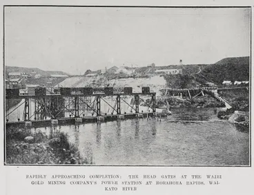 Image: Rapidly approaching completion