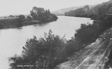 Image: Wairoa River