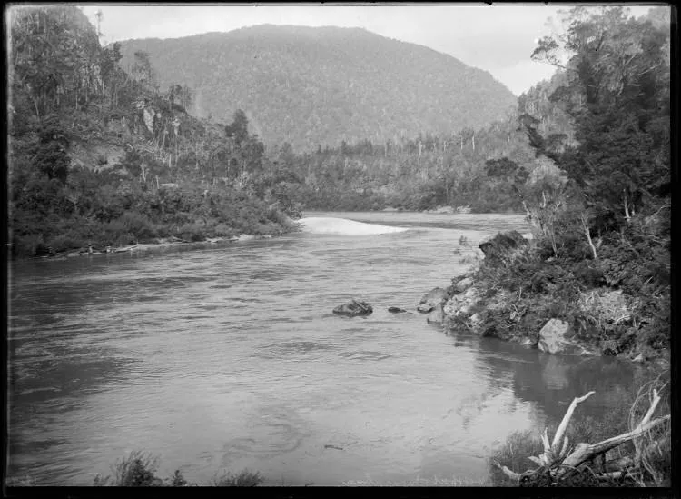 Buller River, 1929