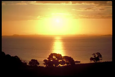 Waiheke North Island.