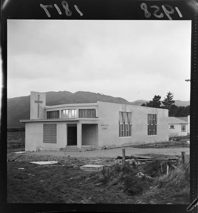 Wainuiomata Baptist Church