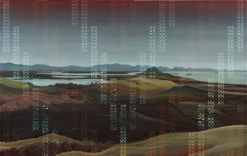 Nga Roimata o Mangatawa (The Tears of Mangatawa) by Duane Moyle (2010)