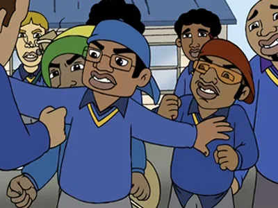 bro'Town - Morningside Story