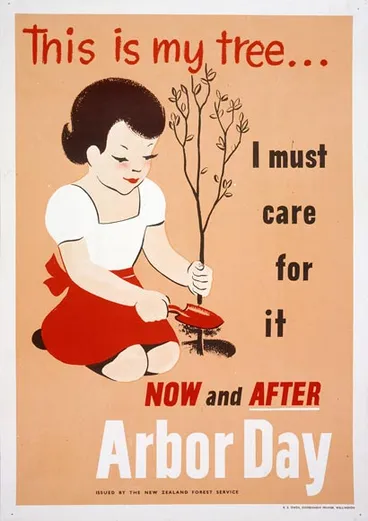 Arbor Day Image: Arbor Day