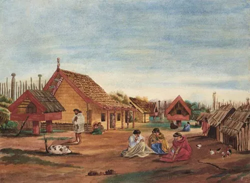 Pūtiki Wharanui Pā, Whanganui