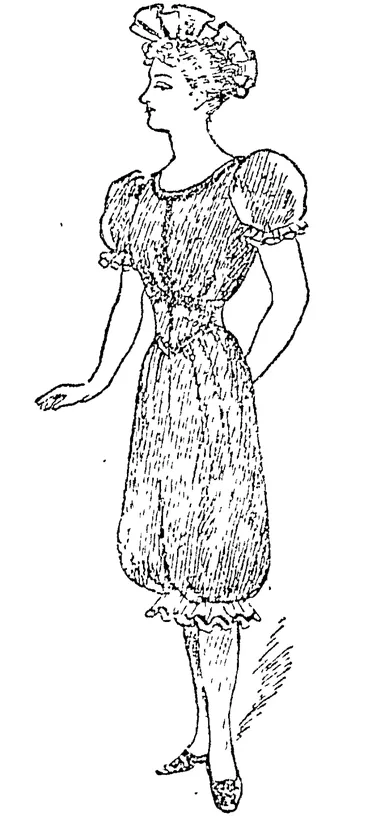 Image: Untitled Illustration (Auckland Star, 17 December 1898)
