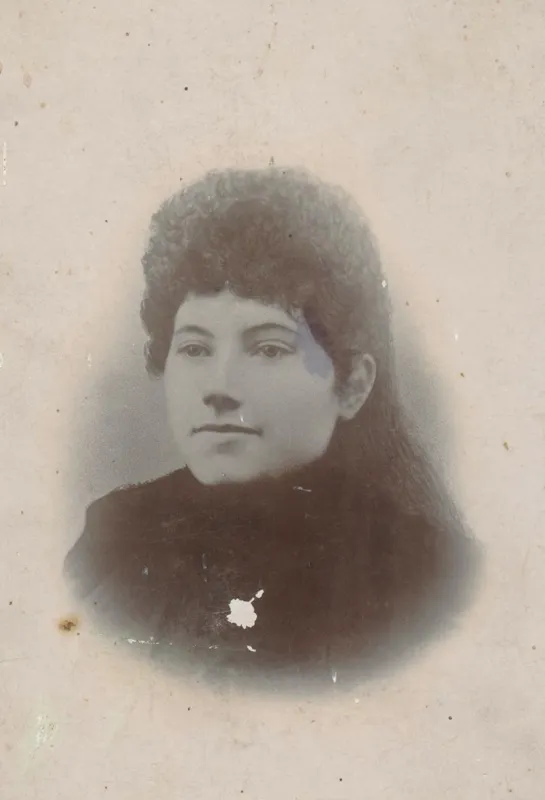 Ellen Mary Logue