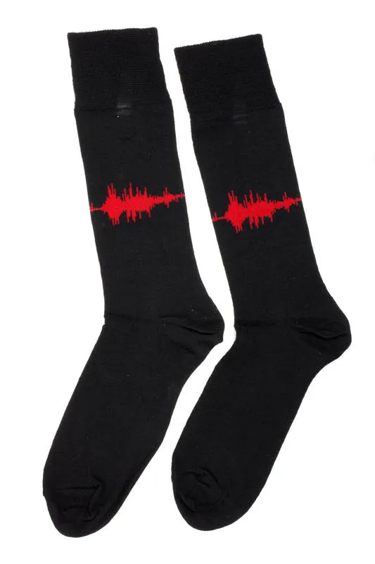 Socks: Executive Aftersocks