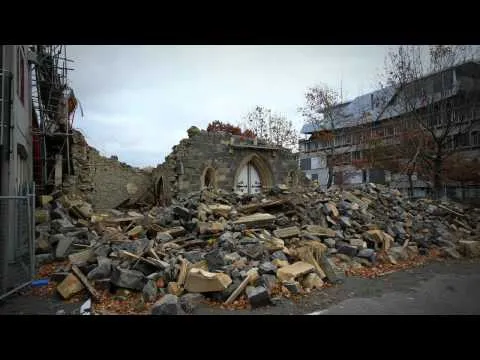 Christchurch under siege - Roadside Stories