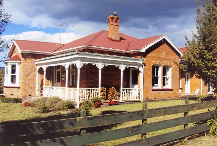 Granger house, Whitford, 2010