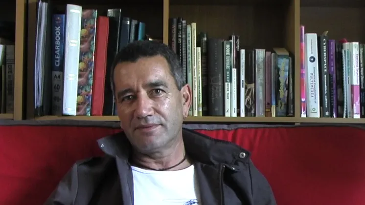 Tainui Stephens: prominent Māori broadcaster...