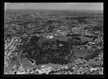 Image: Auckland Domain