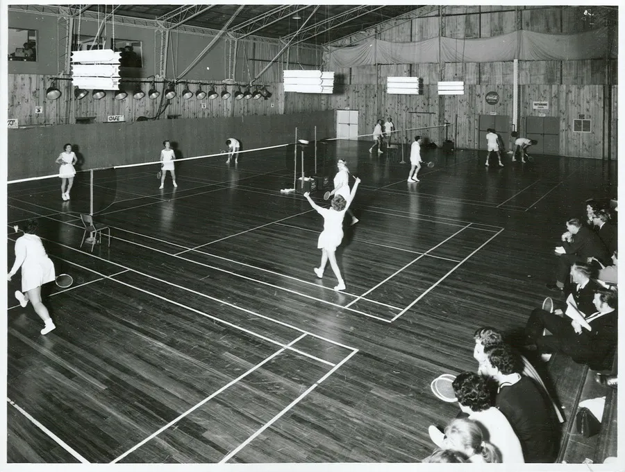 Sports - Badminton