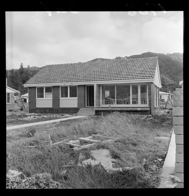 Image: Parade of Homes at Wainuiomata