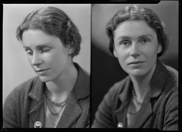 Image: Iris Wilkinson [Robin Hyde]