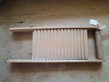 Image: Small washboard