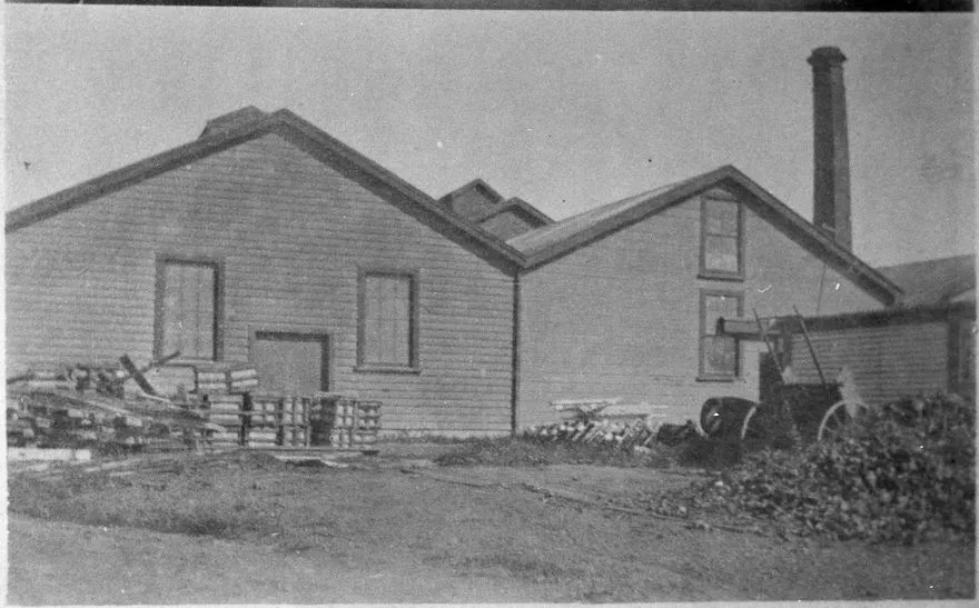 Longburn Freezing Works