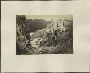 Image: Franz Josef Glacier - Photograph taken by Thomas Pringle