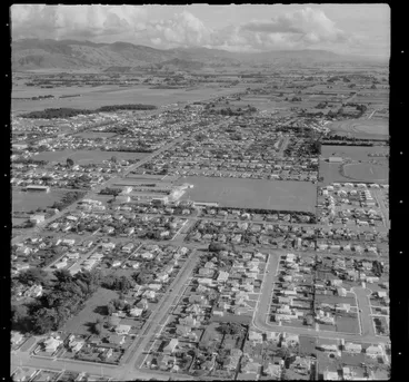 Image: Levin, Horowhenua District
