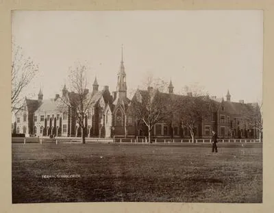 Normal School, Christchurch