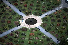 Lady Norwood Rose Garden, New Zealand