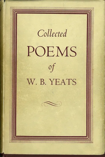 Image: The Collected Poems of W. B. Yeats