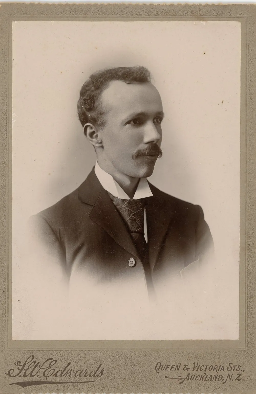 James Chisholm