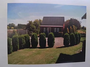 Image: The original "Cottage of Content"