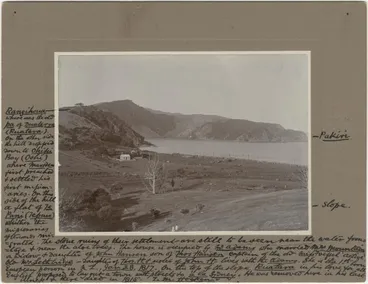 Image: Rangihoua, Bay of Islands