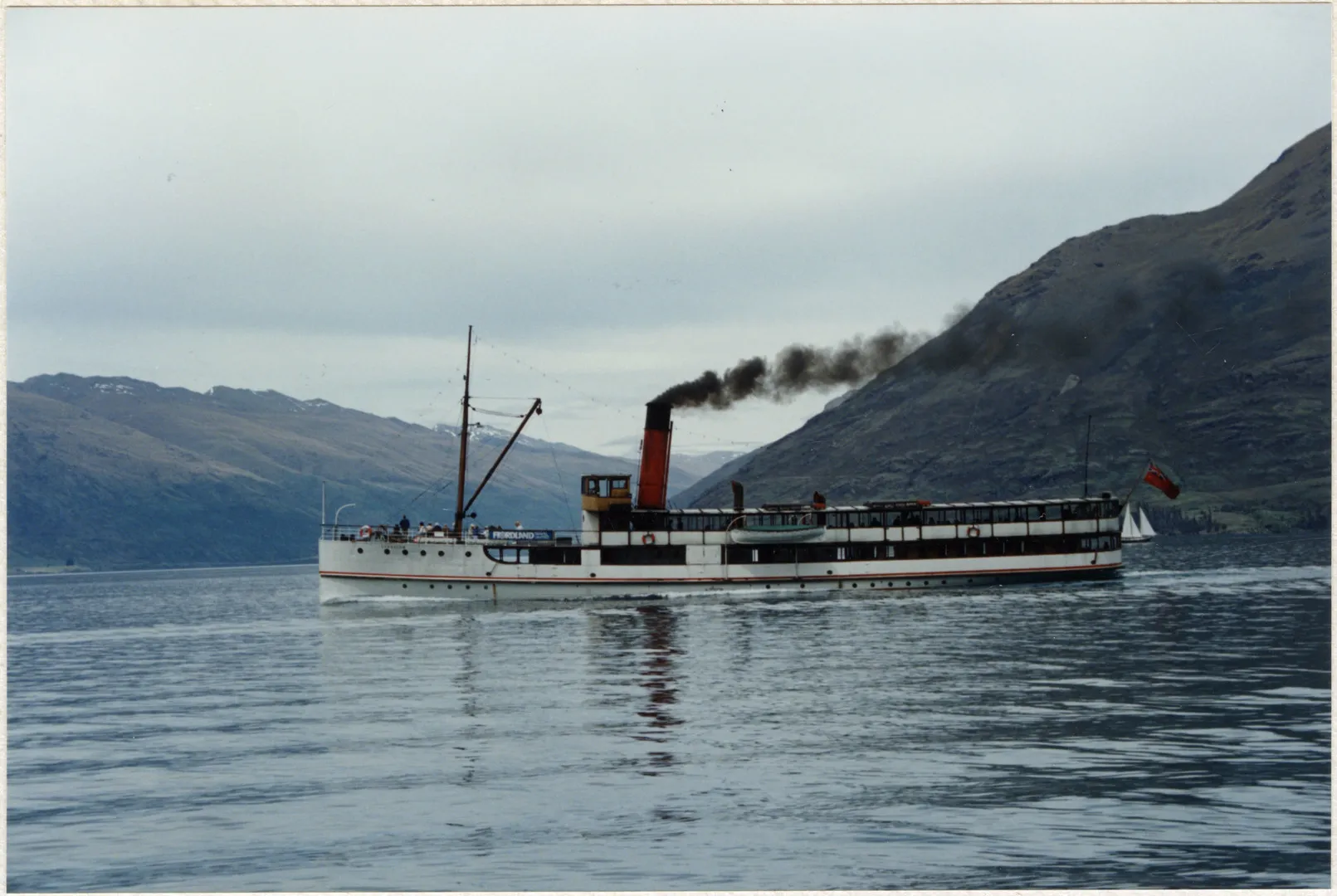 TSS Earnslaw