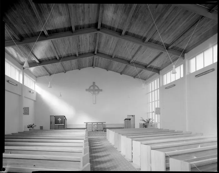 Saint Columba's Church, Naenae