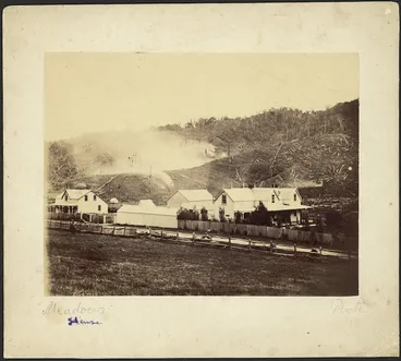 Image: 372 and 378 Karori Road, homes of Stephen Lancaster